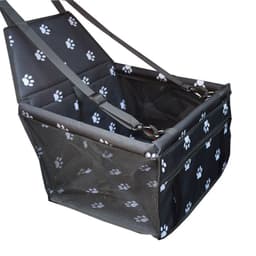 image-Pet Carrier Box Oxford Cloth Breathable Mesh 40x30x25cm