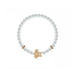 image-European American Alloy Bracelet Set - Hollow Love Tree of Life