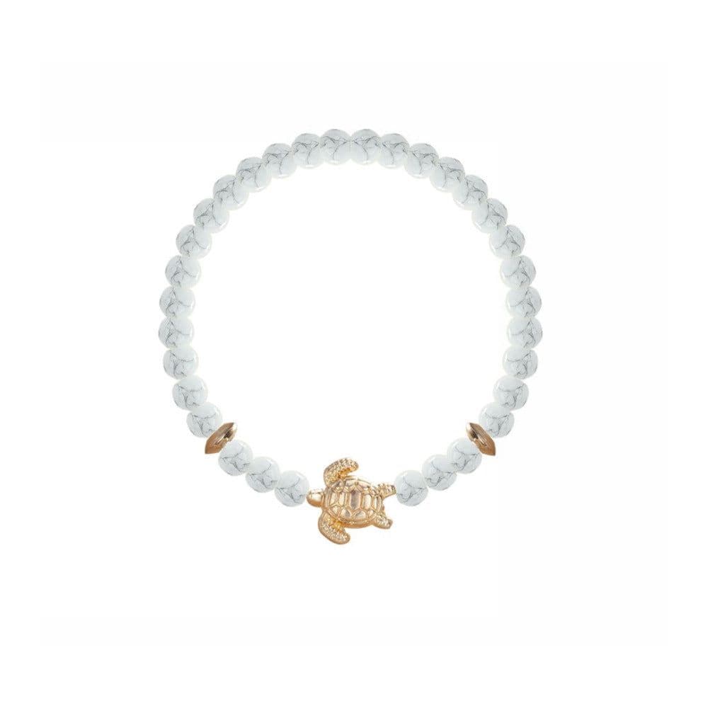 image-European American Alloy Bracelet Set - Hollow Love Tree of Life