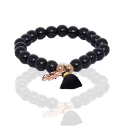 image-Beaded Bracelet Set with Turtle Pentagram Charms 5-Piece
