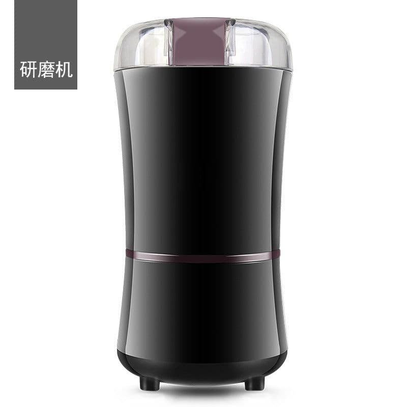 image-Mini Electric Coffee Grinder Spice Bean Powder Grinding Machine
