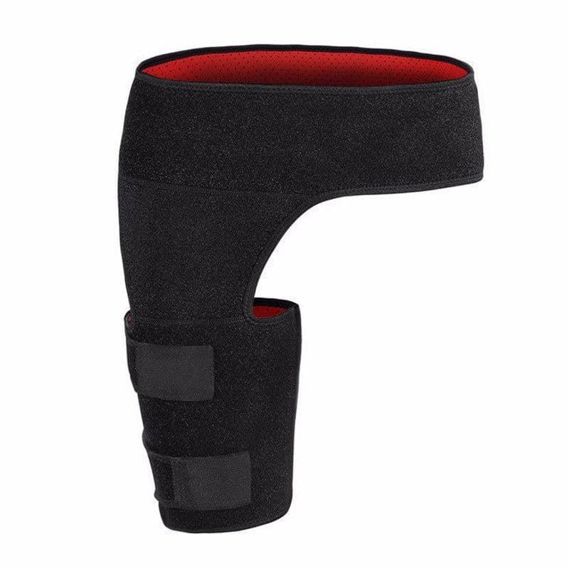 image-Fitness Hip Belt Calf Leggings SBR Sports Protective Gear