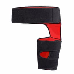 image-Fitness Hip Belt Calf Leggings SBR Sports Protective Gear