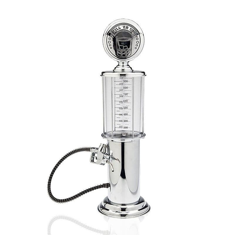 image-Hengyuan Double Gun Beverage Dispenser 48cm Bar Drink Dispenser