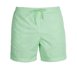 image-Men's Color-Changing Beach Shorts Temperature Sensitive Swim Trunks