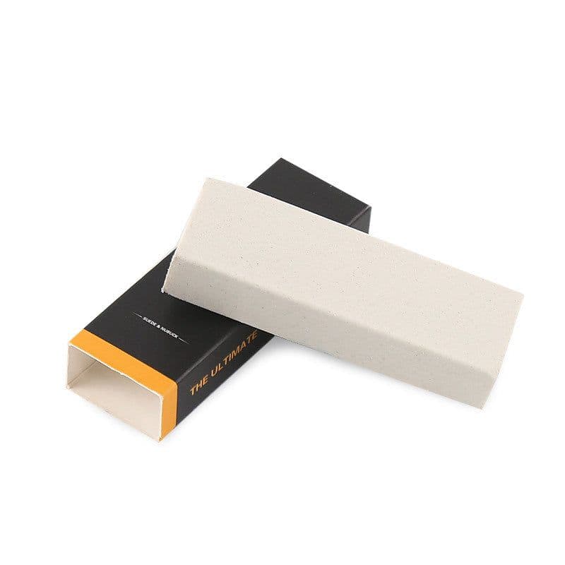 image-BORDER FOR TRAVELER Shoe Cleaning Brush Multi-Functional