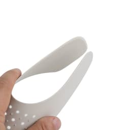 image-BORDER FOR TRAVELERS Sneaker Toe Shield Anti-Crease Support