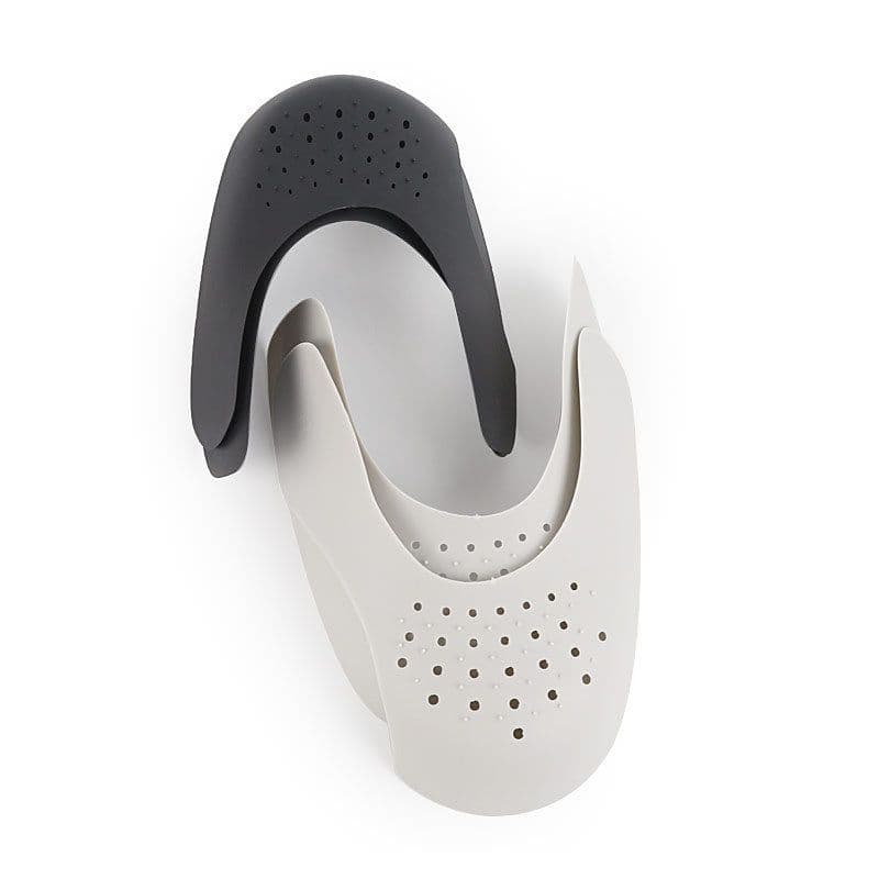 image-BORDER FOR TRAVELERS Sneaker Toe Shield Anti-Crease Support