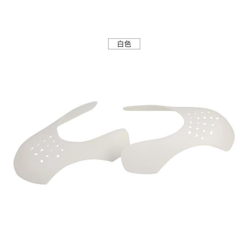 image-BORDER FOR TRAVELERS Sneaker Toe Shield Anti-Crease Support