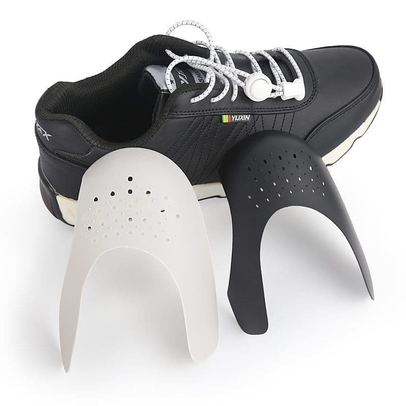 image-BORDER FOR TRAVELERS Sneaker Toe Shield Anti-Crease Support
