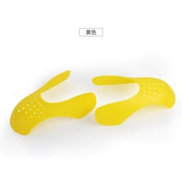 image-BORDER FOR TRAVELERS Sneaker Toe Shield Anti-Crease Support