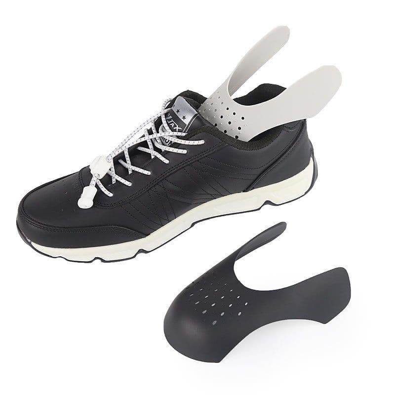 image-BORDER FOR TRAVELERS Sneaker Toe Shield Anti-Crease Support