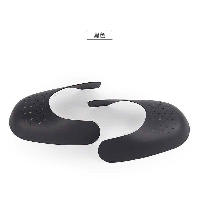 image-BORDER FOR TRAVELERS Sneaker Toe Shield Anti-Crease Support