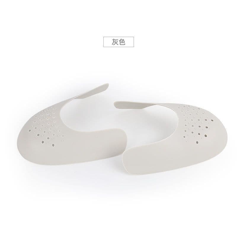 image-BORDER FOR TRAVELERS Sneaker Toe Shield Anti-Crease Support