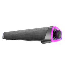 image-Computer Bluetooth Soundbar Speaker with Subwoofer