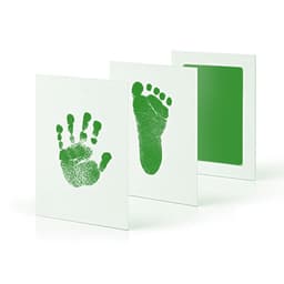 image-Baby Handprint Footprint Ink Kit Keepsake Gift