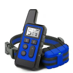 image-Dog Training Collar 500m Remote Waterproof Shock Vibration Bark