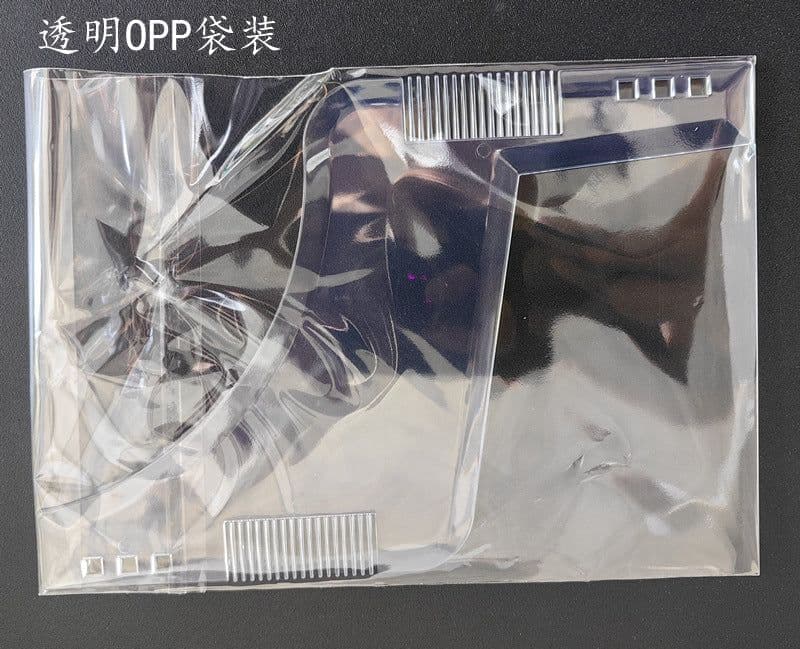 image-Beard Shaping Template Comb No. 4