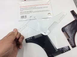 image-Beard Shaping Template Comb No. 4