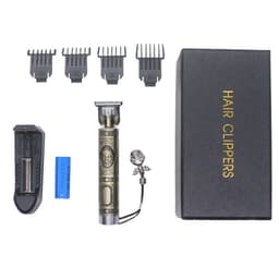 image-CHJPRO T9 Electric Hair Clipper Retro Oil Head Trimmer