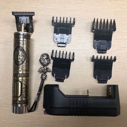 image-CHJPRO T9 Electric Hair Clipper Retro Oil Head Trimmer