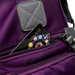 image-Women's Oxford Cloth Shoulder Crossbody Bag Waterproof Casual