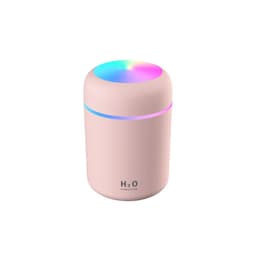image-300ml USB Ultrasonic Humidifier Aroma Diffuser with LED Light