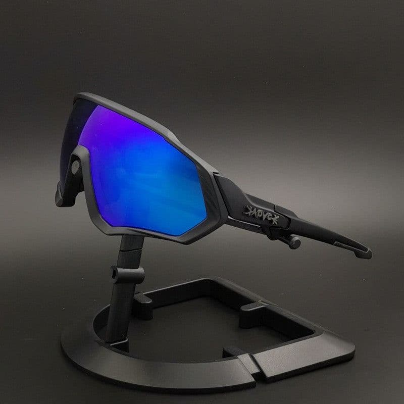 image-Newkapvoe Polarized Cycling Glasses TR90 Unisex KE9408