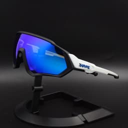 image-Newkapvoe Polarized Cycling Glasses TR90 Unisex KE9408