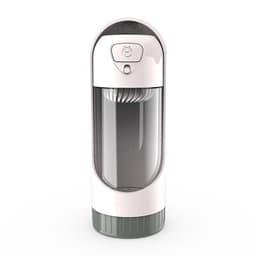 image-Portable Pet Water Bottle with Filter for Dogs Outdoor Travel