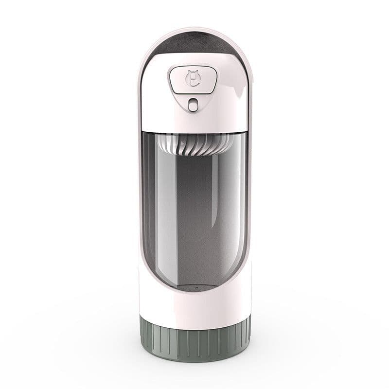 image-Portable Pet Water Bottle with Filter for Dogs Outdoor Travel
