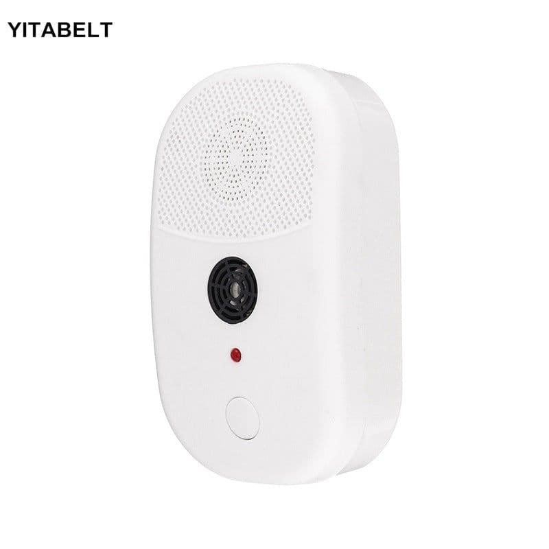 image-Ultrasonic Pest Repellent B7011910257 Insect and Mite Remover