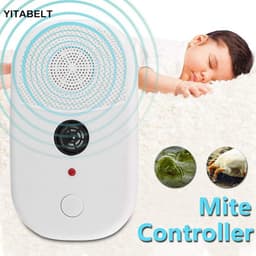 image-Ultrasonic Pest Repellent B7011910257 Insect and Mite Remover