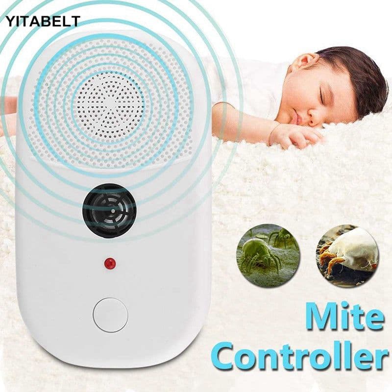 image-Ultrasonic Pest Repellent B7011910257 Insect and Mite Remover