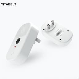 image-Ultrasonic Pest Repellent B7011910257 Insect and Mite Remover