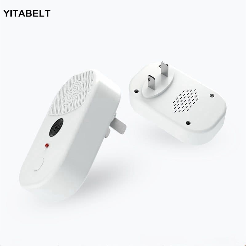 image-Ultrasonic Pest Repellent B7011910257 Insect and Mite Remover