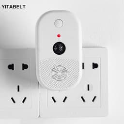 image-Ultrasonic Pest Repellent B7011910257 Insect and Mite Remover