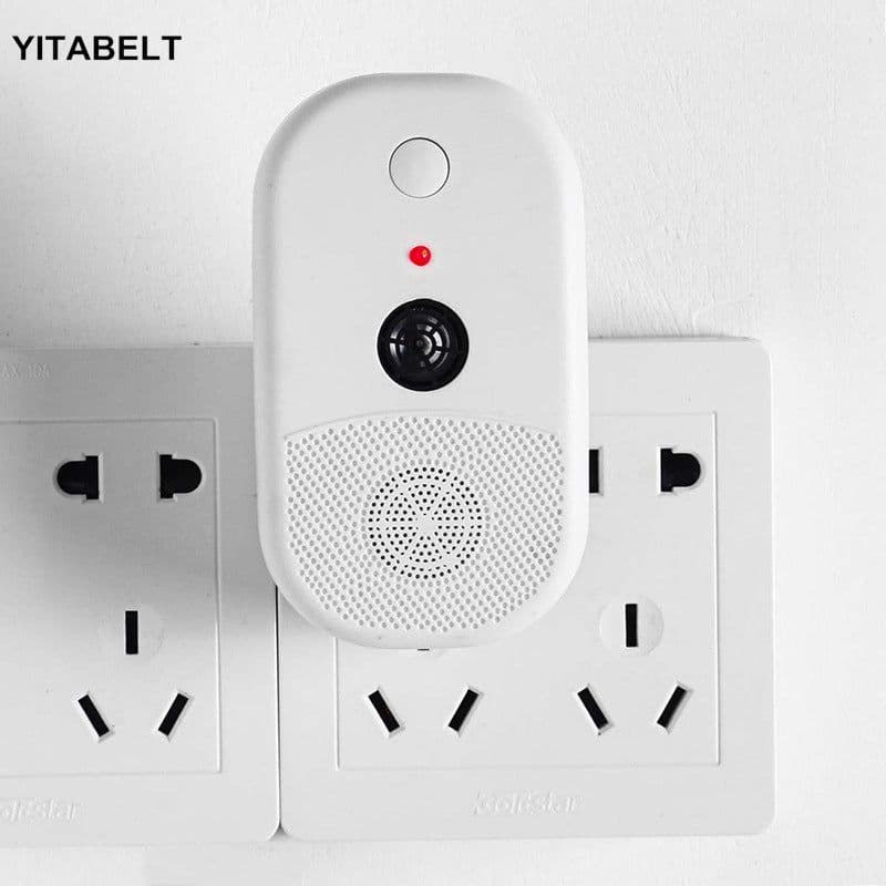 image-Ultrasonic Pest Repellent B7011910257 Insect and Mite Remover