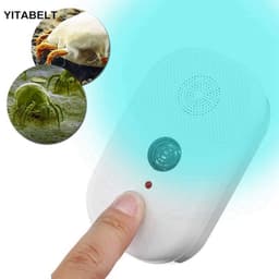 image-Ultrasonic Pest Repellent B7011910257 Insect and Mite Remover