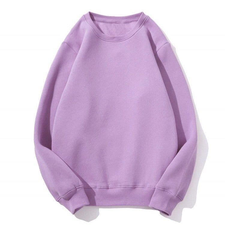 image-Women's Cotton Blend Sweater and Pants Set Plus Velvet 2-Piece