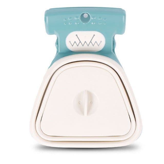 image-Huupu Dog Waste Picker Folding Clip Pet Toilet Scooper