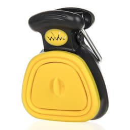 image-Huupu Dog Waste Picker Folding Clip Pet Toilet Scooper