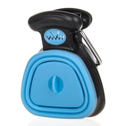 image-Huupu Dog Waste Picker Folding Clip Pet Toilet Scooper