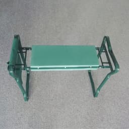 image-Garden Kneeler Folding Chair with Storage Bag