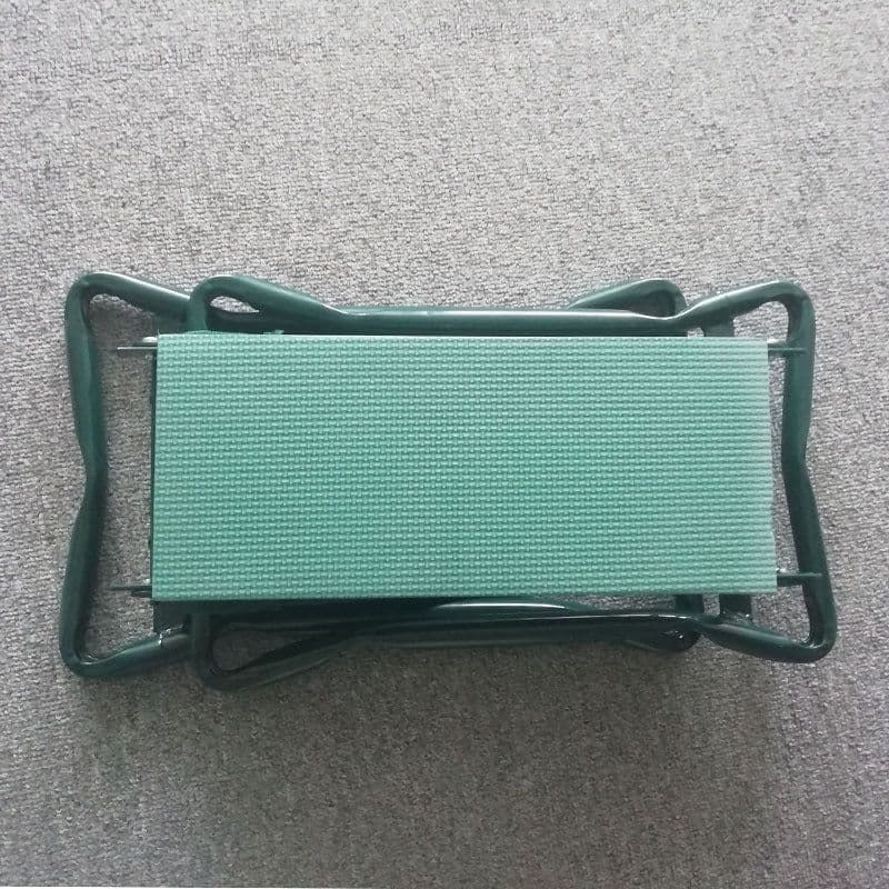 image-Garden Kneeler Folding Chair with Storage Bag