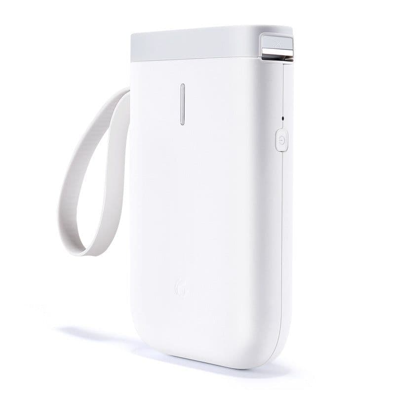 image-Jingchen D11 Handheld Bluetooth Thermal Label Printer
