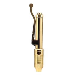 image-CE Atomizer Needleless Atomization Beauty Device Black Gold