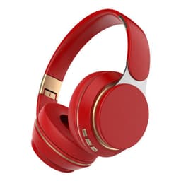 image-Bluetooth 5.0 Wireless Headphones Over-Ear Stereo Music Headset