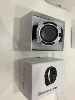image-V8 Smart Watch 1.44" Bluetooth Camera Phone Android Green