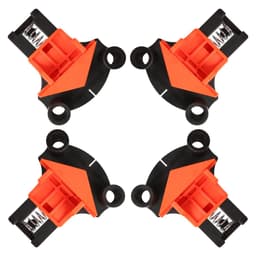 image-Onkel.J Woodworking Right Angle Clamp 90° Corner Clip 4-Pack